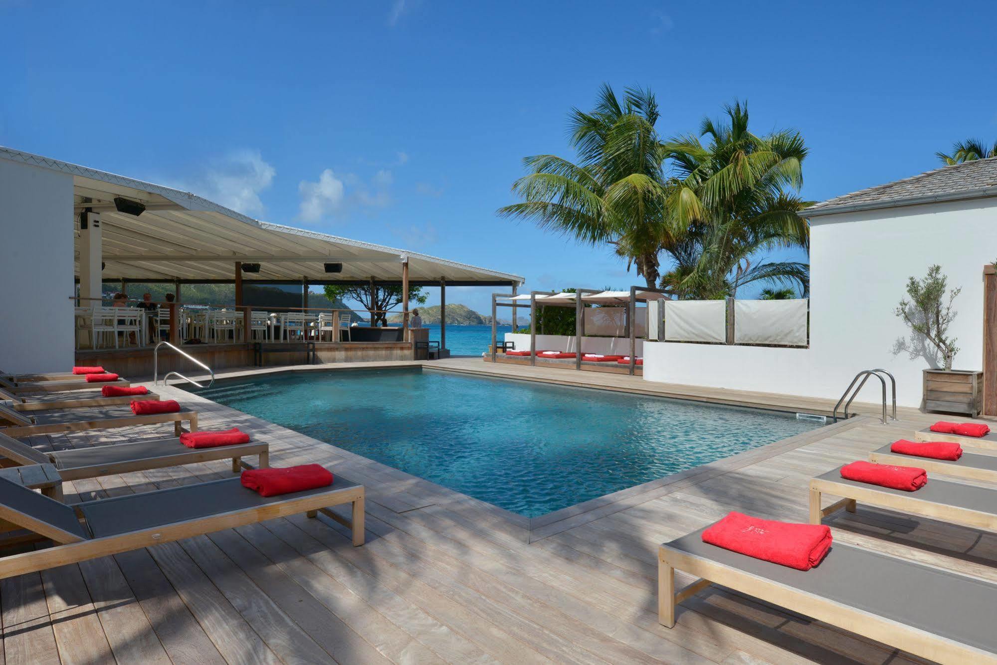 Hotel Taiwana in St. Barths